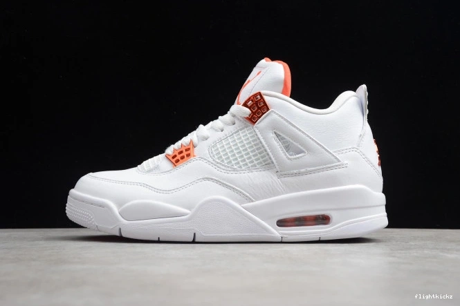 4 Team Jordan Air OrangeCT8527-118 0716